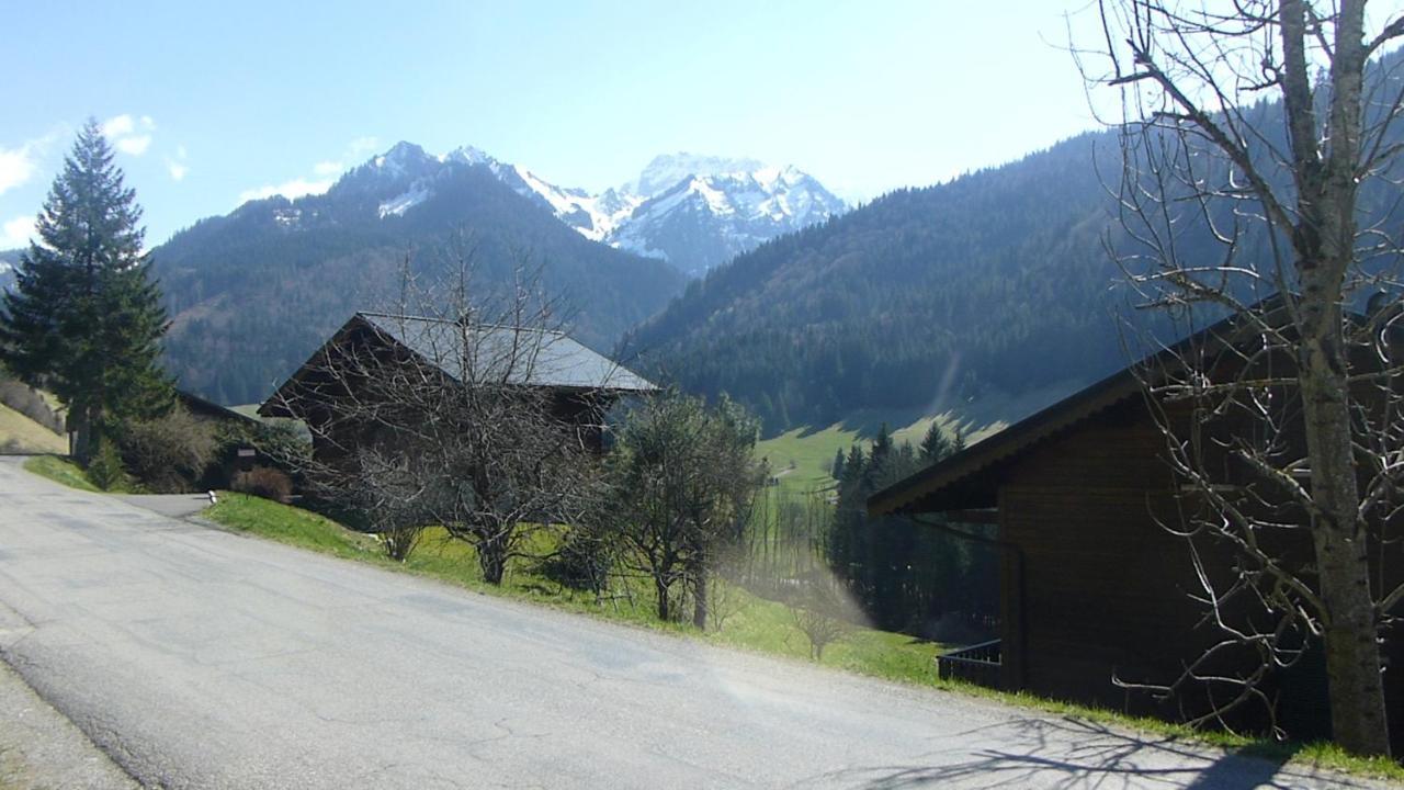 Le Fayet D'En Haut Abondance Dış mekan fotoğraf